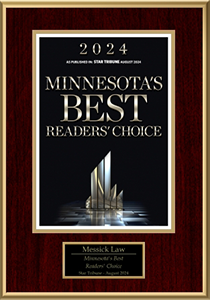 2024 Minnesota's Best Readers' Choice